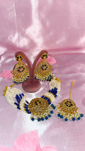 Neelam Pearl Set