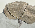 Pearl Drop Necklace