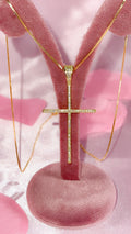 Large Cross Pendant