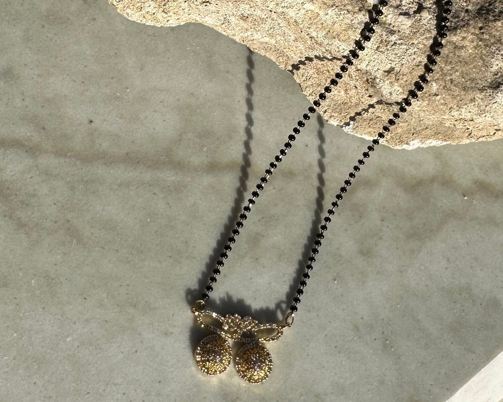 Twin Wati Mangalsutra
