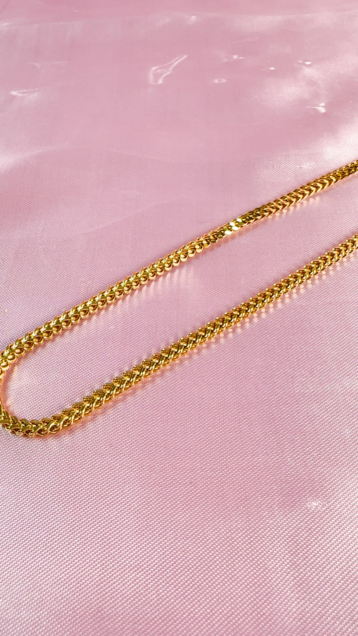 Curb Chain