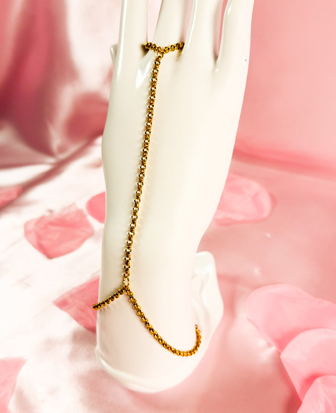 Aurora Hand Chain