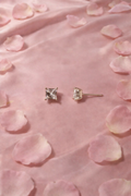 Mini Square Studs (3x3mm)