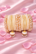 Pearl bangle set