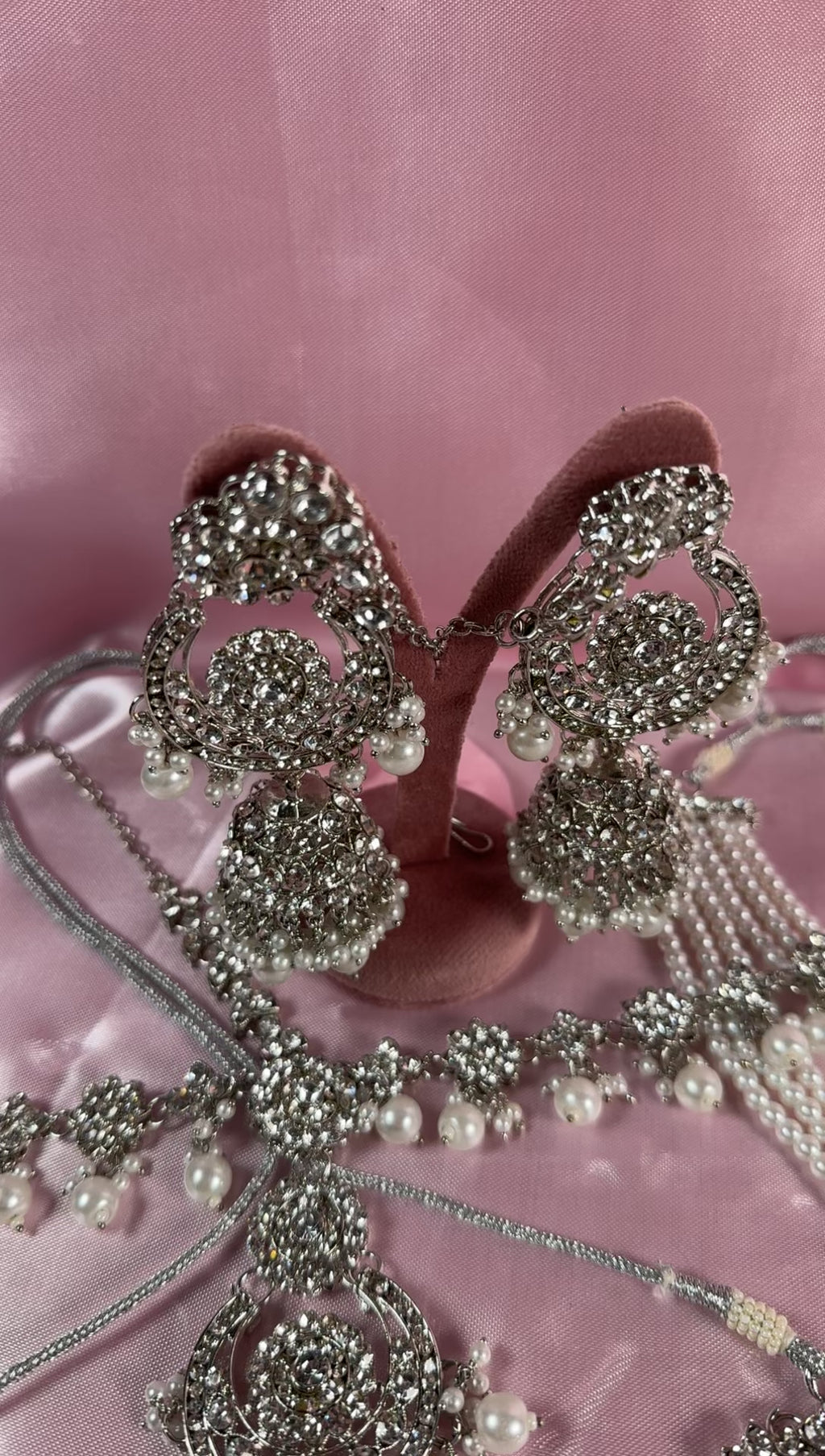 Chandi Bridal Set